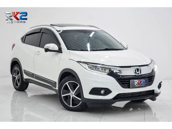 HONDA HR-V 1.5 16V TURBO GASOLINA TOURING 4P AUTOMÁTICO